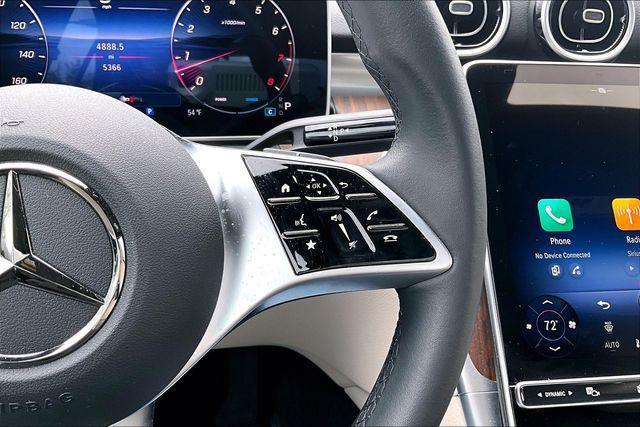 used 2026 Mercedes-Benz C-Class car, priced at $48,241