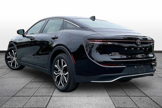 used 2025 Toyota Crown car, priced at $42,517