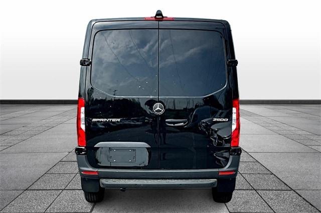 new 2025 Mercedes-Benz Sprinter 2500 car, priced at $56,475