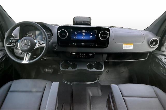 new 2025 Mercedes-Benz Sprinter 2500 car, priced at $56,475