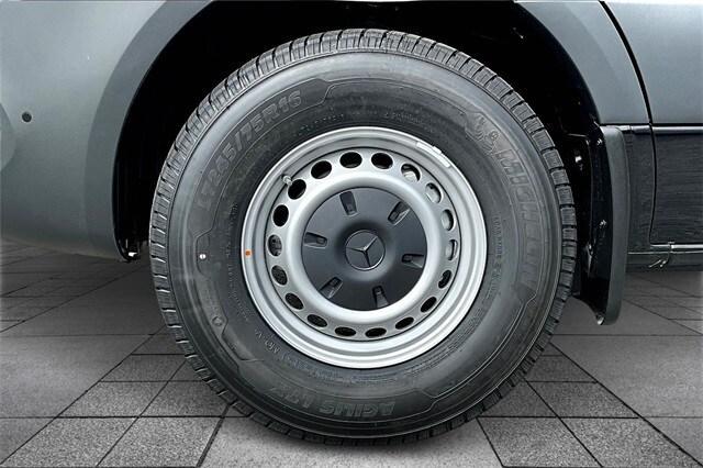 new 2025 Mercedes-Benz Sprinter 2500 car, priced at $56,475