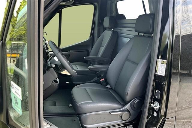 new 2025 Mercedes-Benz Sprinter 2500 car, priced at $56,475