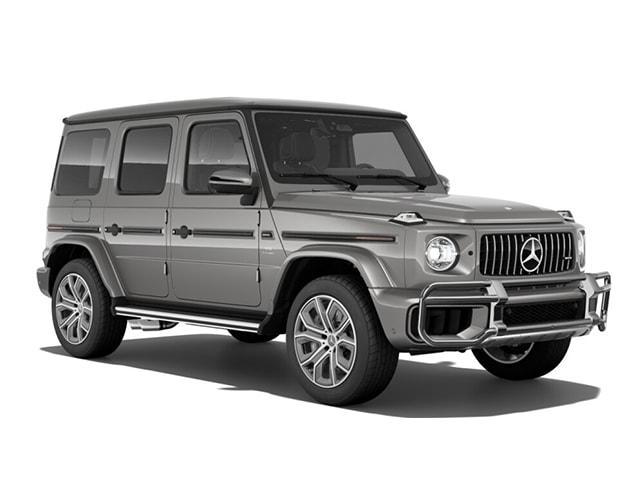 new 2026 Mercedes-Benz AMG G 63 car, priced at $248,460