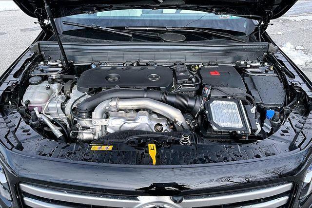 new 2026 Mercedes-Benz GLB 250 car, priced at $52,160