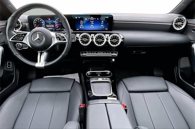 used 2025 Mercedes-Benz CLA 250 car, priced at $41,615