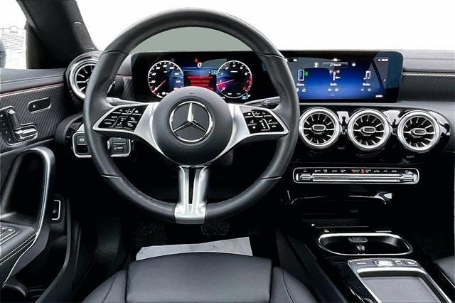 used 2025 Mercedes-Benz CLA 250 car, priced at $41,615