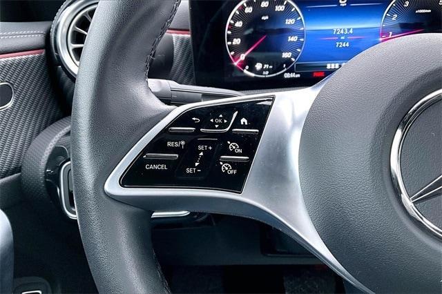 used 2025 Mercedes-Benz CLA 250 car, priced at $41,615
