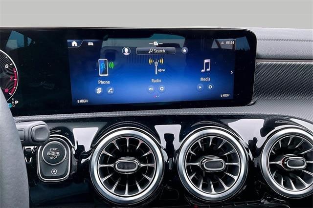 used 2025 Mercedes-Benz CLA 250 car, priced at $41,615