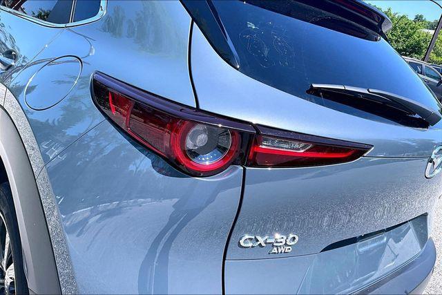 used 2023 Mazda CX-30 car, priced at $26,976