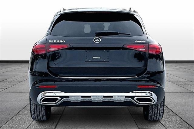 used 2025 Mercedes-Benz GLC 300 car, priced at $48,915