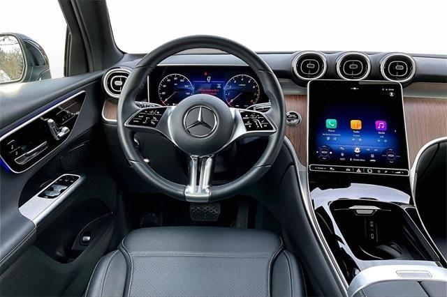 used 2025 Mercedes-Benz GLC 300 car, priced at $48,915