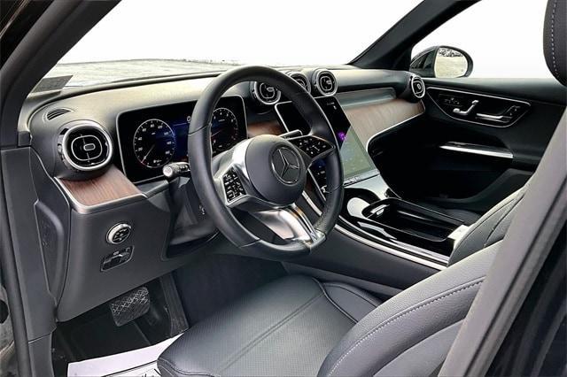 used 2025 Mercedes-Benz GLC 300 car, priced at $48,915