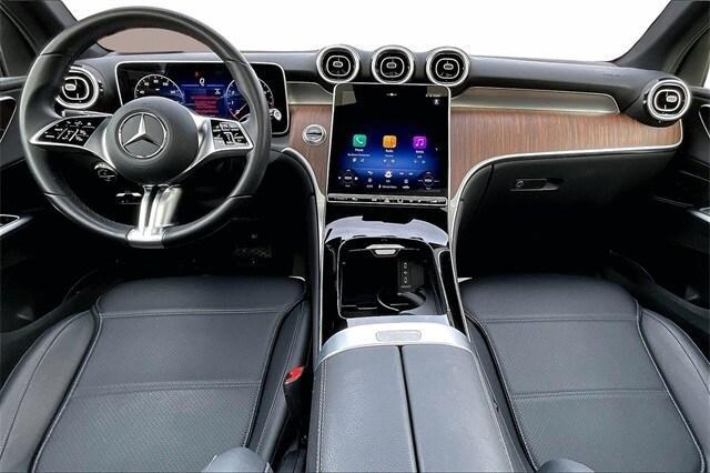 used 2025 Mercedes-Benz GLC 300 car, priced at $48,915