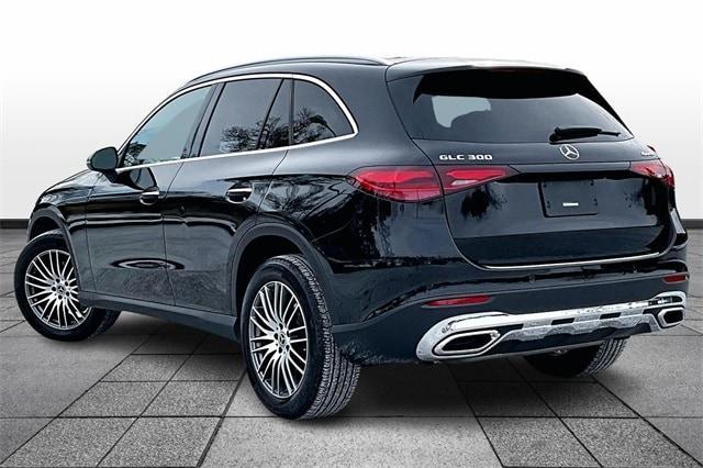 used 2025 Mercedes-Benz GLC 300 car, priced at $48,915