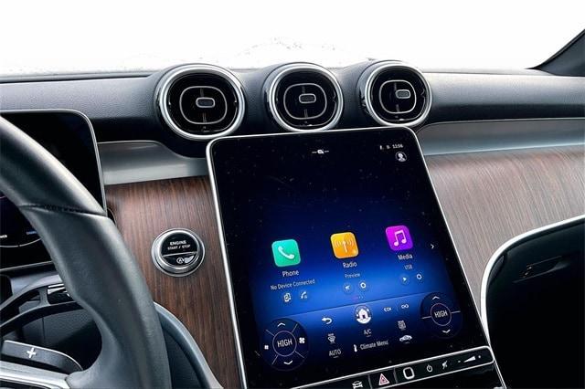 used 2025 Mercedes-Benz GLC 300 car, priced at $48,915