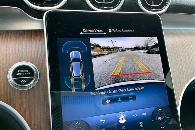 used 2025 Mercedes-Benz GLC 300 car, priced at $48,915