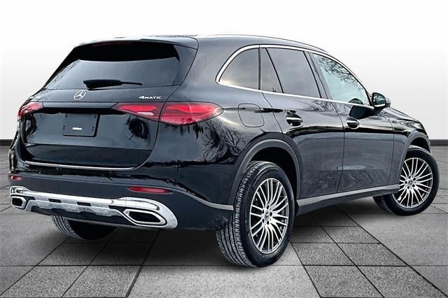 used 2025 Mercedes-Benz GLC 300 car, priced at $48,915