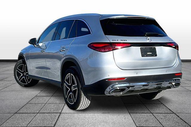 new 2026 Mercedes-Benz GLC 300 car, priced at $57,815