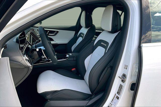 new 2026 Mercedes-Benz AMG E 53 car, priced at $109,315