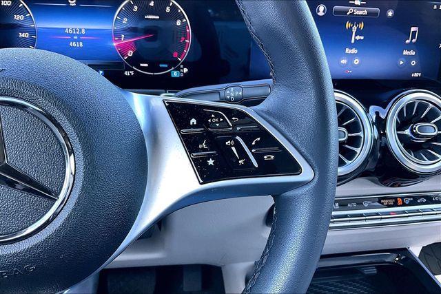 used 2026 Mercedes-Benz GLB 250 car, priced at $46,381