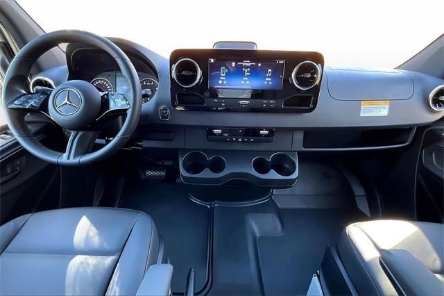 new 2026 Mercedes-Benz Sprinter 2500 car, priced at $60,779