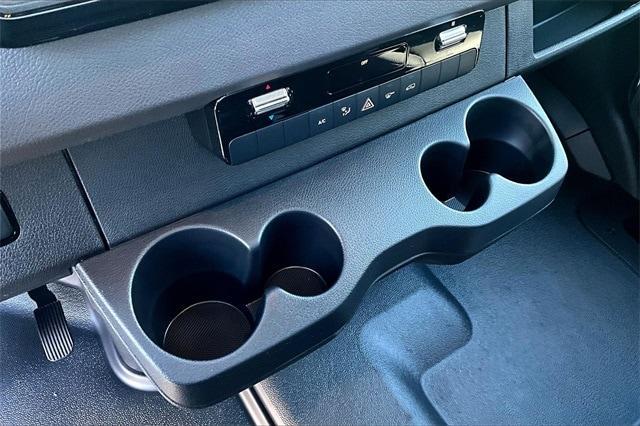 new 2026 Mercedes-Benz Sprinter 2500 car, priced at $60,779