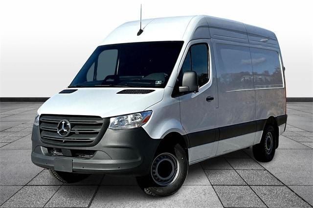 new 2026 Mercedes-Benz Sprinter 2500 car, priced at $60,779