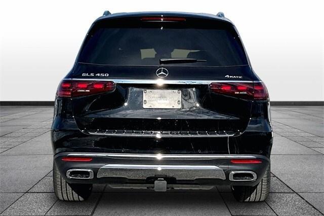 new 2026 Mercedes-Benz GLS 450 car, priced at $94,965