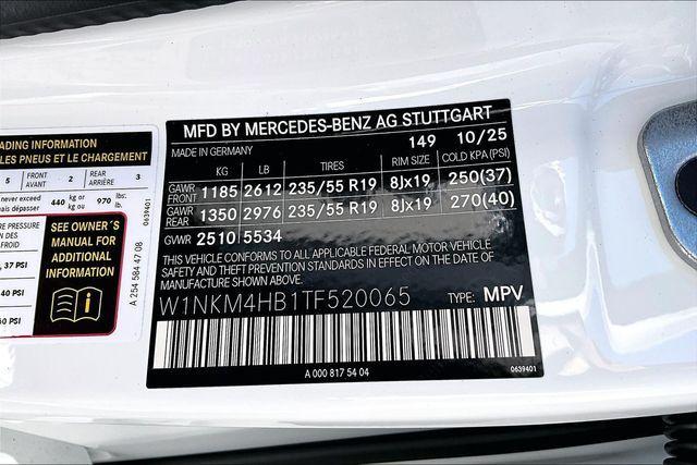 new 2026 Mercedes-Benz GLC 300 car, priced at $55,665