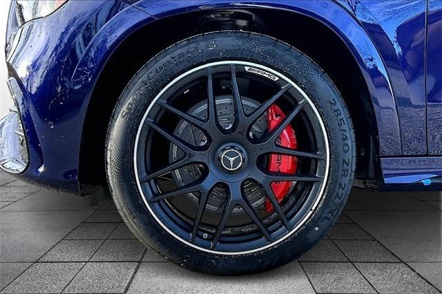 new 2026 Mercedes-Benz AMG GLE 63 car, priced at $153,205