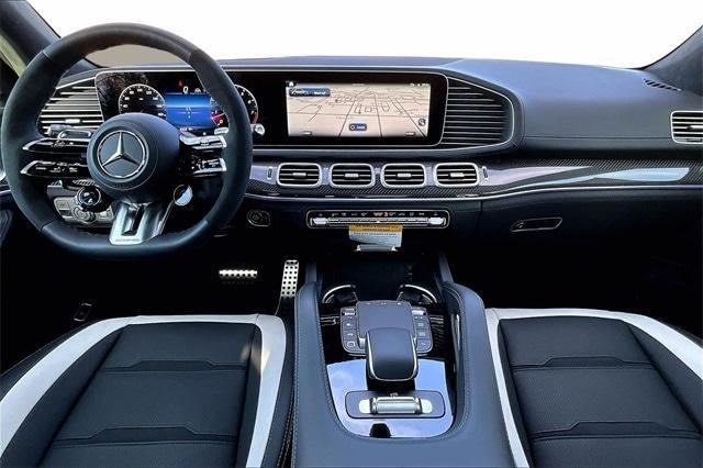 new 2026 Mercedes-Benz AMG GLE 63 car, priced at $153,205