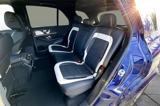 new 2026 Mercedes-Benz AMG GLE 63 car, priced at $153,205