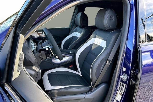 new 2026 Mercedes-Benz AMG GLE 63 car, priced at $153,205