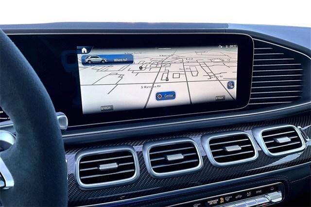 new 2026 Mercedes-Benz AMG GLE 63 car, priced at $153,205