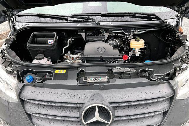 new 2025 Mercedes-Benz Sprinter 2500 car, priced at $65,305