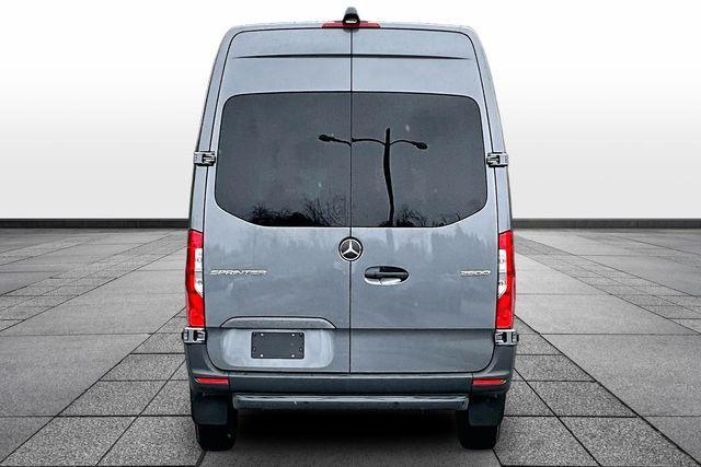 new 2025 Mercedes-Benz Sprinter 2500 car, priced at $65,305