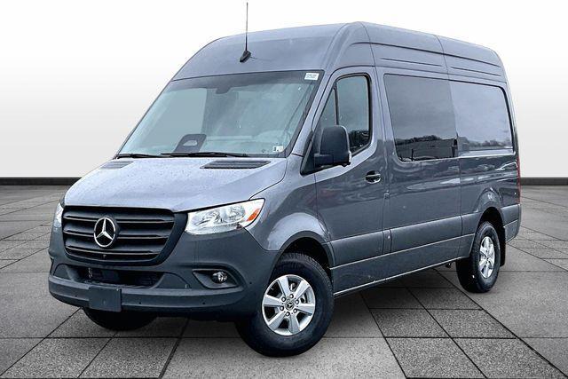new 2025 Mercedes-Benz Sprinter 2500 car, priced at $65,305