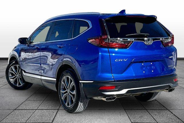 used 2021 Honda CR-V car, priced at $25,671