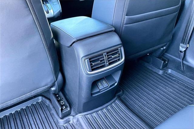 used 2021 Honda CR-V car, priced at $25,994