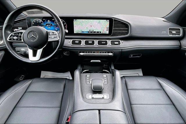 used 2022 Mercedes-Benz GLS 450 car, priced at $51,484