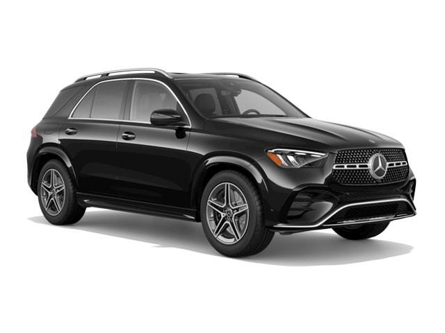 new 2025 Mercedes-Benz GLE 580 car, priced at $102,755