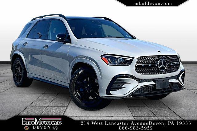 used 2024 Mercedes-Benz GLE 350 car, priced at $43,843