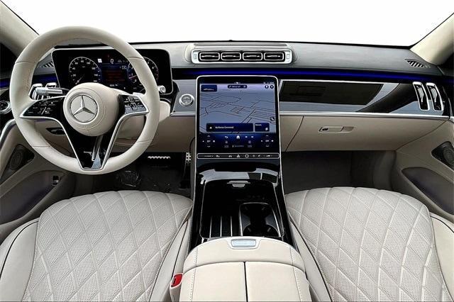 new 2026 Mercedes-Benz S-Class car, priced at $145,495