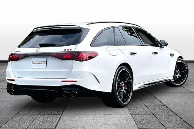 used 2026 Mercedes-Benz AMG E 53 car, priced at $100,977
