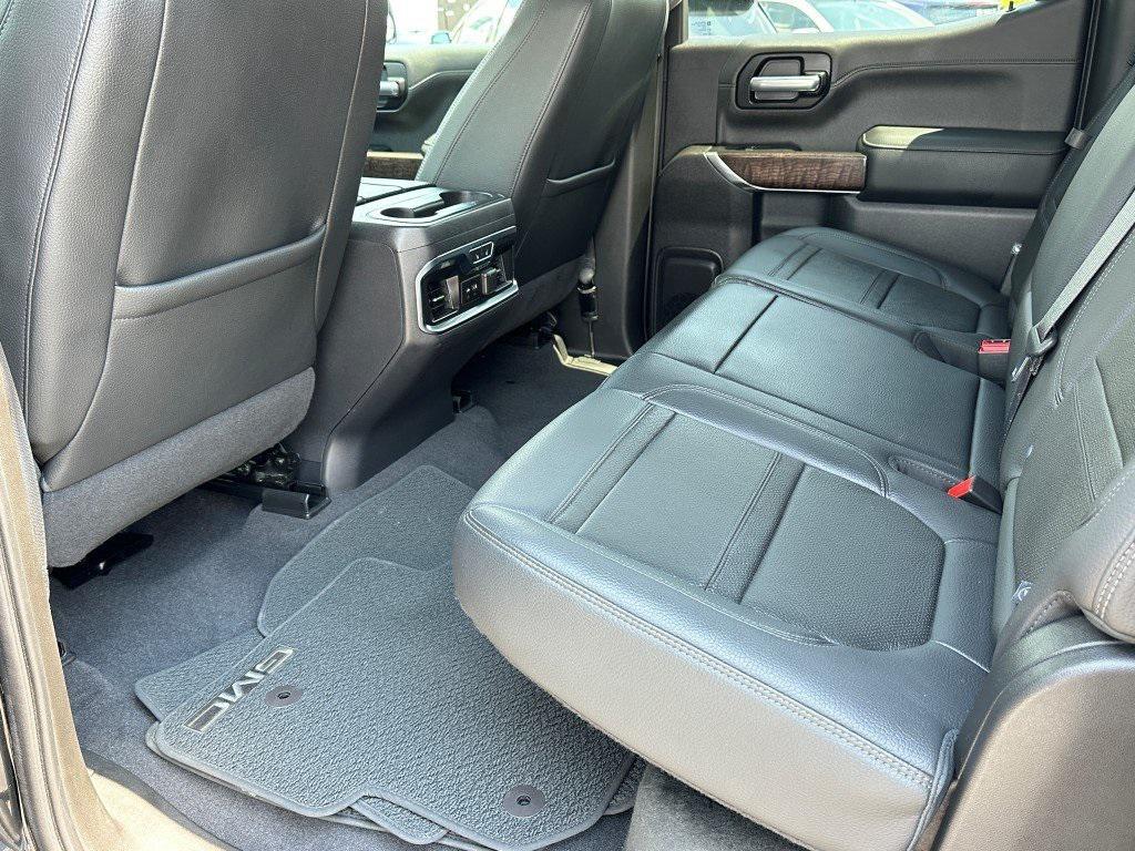 2020 Onyx Black GMC Sierra 1500