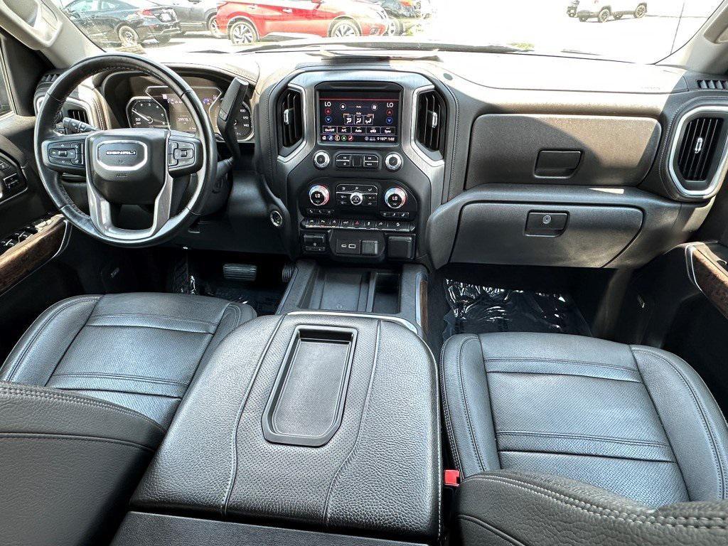 2020 Onyx Black GMC Sierra 1500