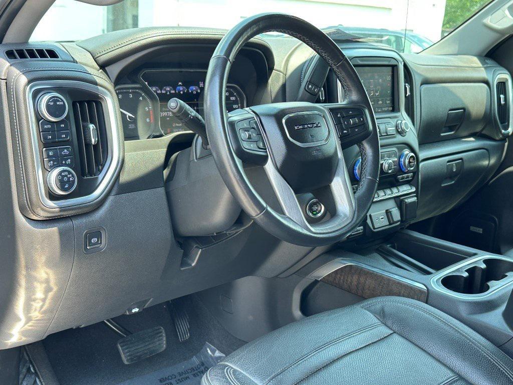 2020 Onyx Black GMC Sierra 1500