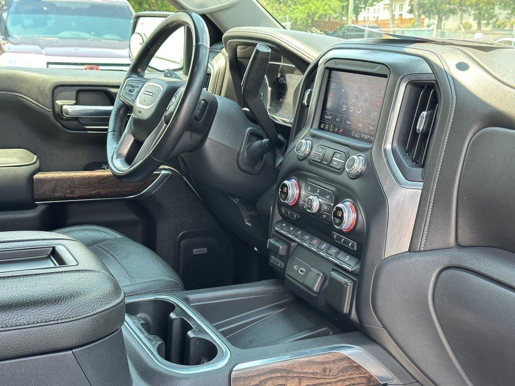 2020 Onyx Black GMC Sierra 1500