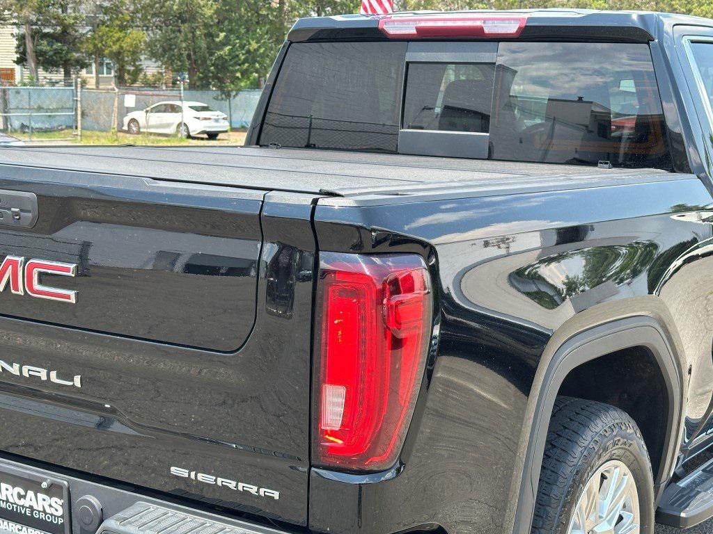 2020 Onyx Black GMC Sierra 1500