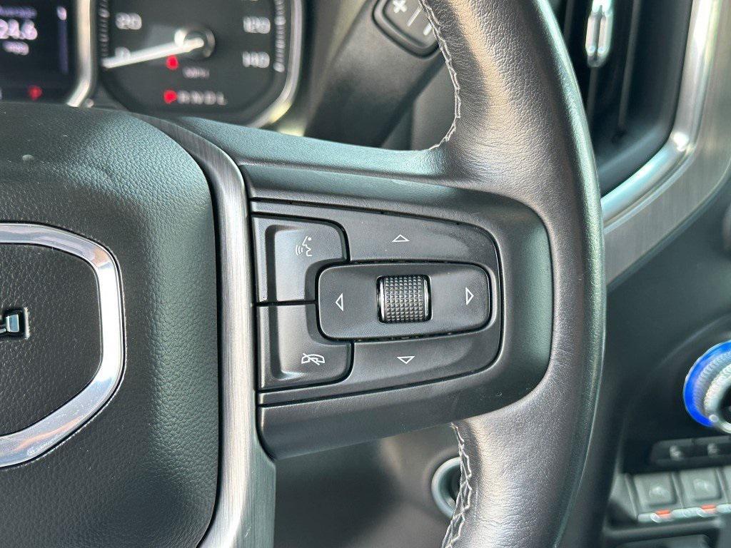 2020 Onyx Black GMC Sierra 1500